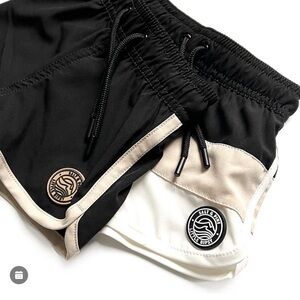 Salt Pine x Little Bipsy swim trunks